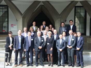 ICN Steering Board Meeting and Symposium 2016